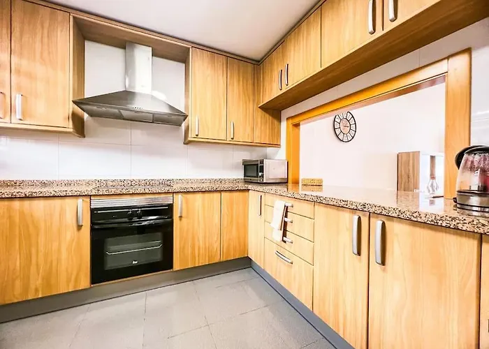 Apartamento Fantastic Ocean View Apt, Ac! Parking! Terrace! Pa86 *