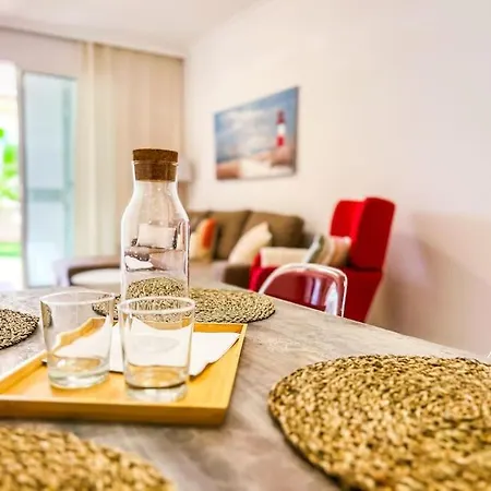 Fantastic Ocean View Apt, Ac! Parking! Terrace! Pa86