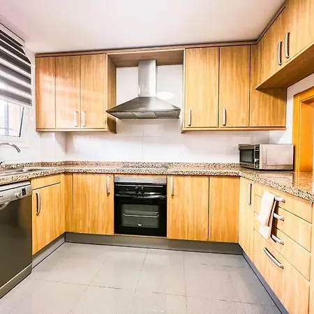 Fantastic Ocean View Apt, Ac! Parking! Terrace! Pa86 *