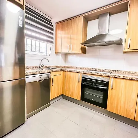 Fantastic Ocean View Apt, Ac! Parking! Terrace! Pa86 Apartment *
