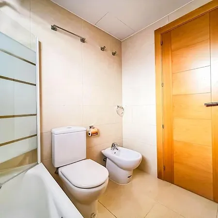 Fantastic Ocean View Apt, Ac! Parking! Terrace! Pa86 *