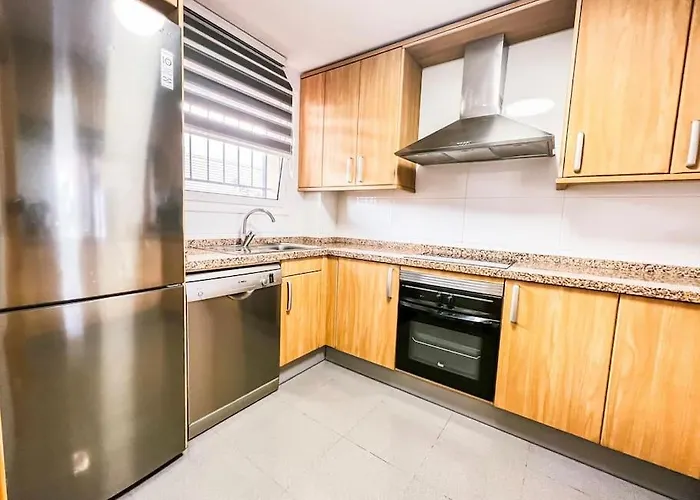 Fantastic Ocean View Apt, Ac! Parking! Terrace! Pa86 Апартаменты *