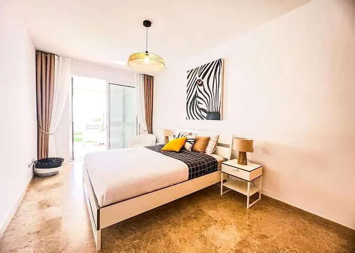 Fantastic Ocean View Apt, Ac! Parking! Terrace! Pa86 Апартаменты