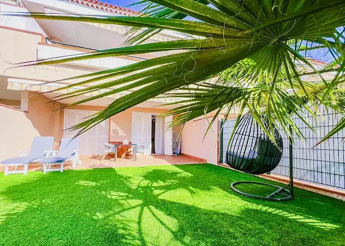 Fantastic Ocean View Apt, Ac! Parking! Terrace! Pa86 *