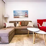 Fantastic Ocean View Apt, Ac! Parking! Terrace! Pa86 Appartamento *