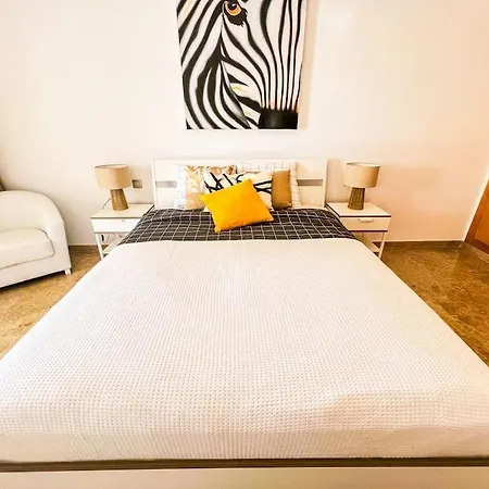 Fantastic Ocean View Apt, Ac! Parking! Terrace! Pa86 * Puerto de Santiago (Tenerife)