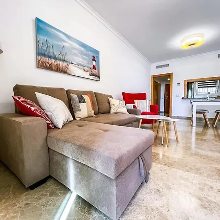 Fantastic Ocean View Apt, Ac! Parking! Terrace! Pa86 *