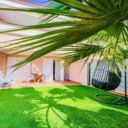 Fantastic Ocean View Apt, Ac! Parking! Terrace! Pa86 *