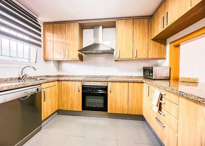 Fantastic Ocean View Apt, Ac! Parking! Terrace! Pa86 *