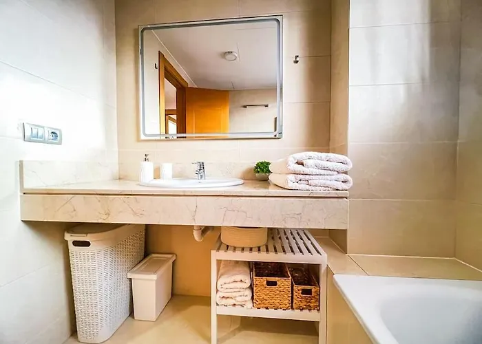 Appartement Fantastic Ocean View Apt, Ac! Parking! Terrace! Pa86 *