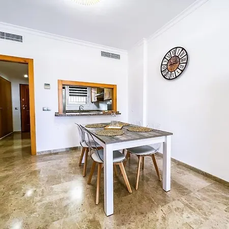 Fantastic Ocean View Apt, Ac! Parking! Terrace! Pa86 公寓 *