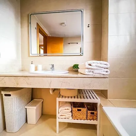 דירה Fantastic Ocean View Apt, Ac! Parking! Terrace! Pa86 *