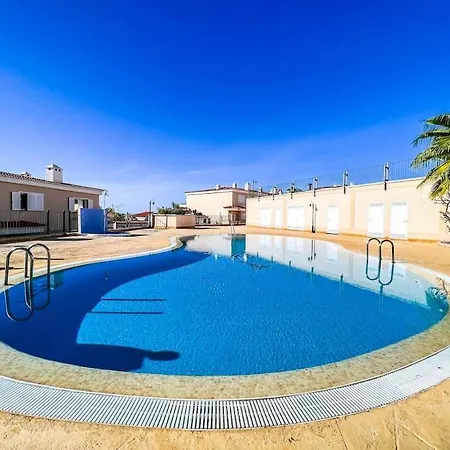 דירה Fantastic Ocean View Apt, Ac! Parking! Terrace! Pa86 פוארטו דה סנטיאגו