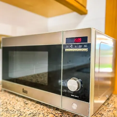 דירה Fantastic Ocean View Apt, Ac! Parking! Terrace! Pa86 פוארטו דה סנטיאגו