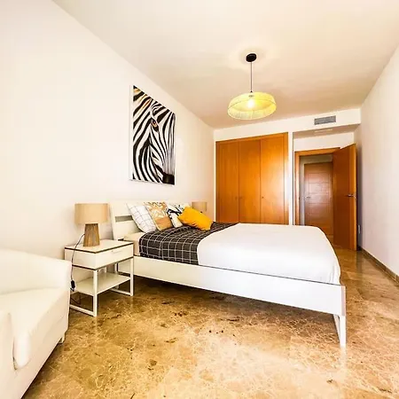 דירה Fantastic Ocean View Apt, Ac! Parking! Terrace! Pa86 *
