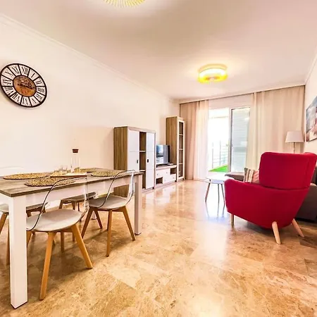 Fantastic Ocean View Apt, Ac! Parking! Terrace! Pa86 דירה