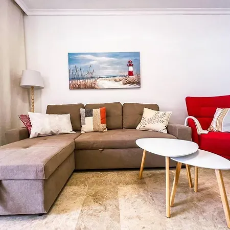 Fantastic Ocean View Apt, Ac! Parking! Terrace! Pa86 דירה *