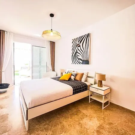 Fantastic Ocean View Apt, Ac! Parking! Terrace! Pa86 דירה