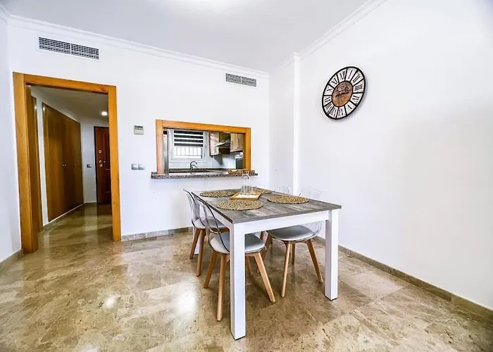 Fantastic Ocean View Apt, Ac! Parking! Terrace! Pa86 公寓 *