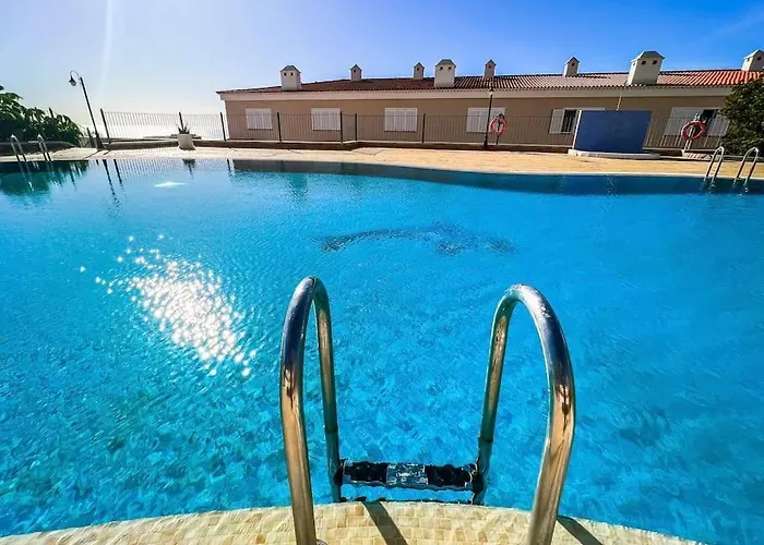 Fantastic Ocean View Apt, Ac! Parking! Terrace! Pa86 公寓 *