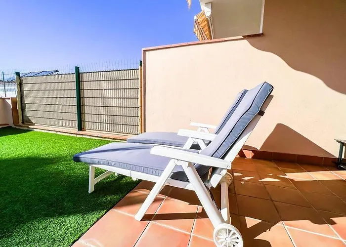 Fantastic Ocean View Apt, Ac! Parking! Terrace! Pa86 * 圣地亚哥港