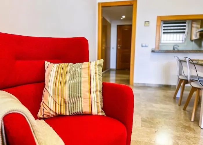 Fantastic Ocean View Apt, Ac! Parking! Terrace! Pa86 公寓 *