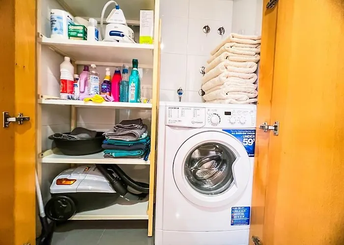 Fantastic Ocean View Apt, Ac! Parking! Terrace! Pa86 *