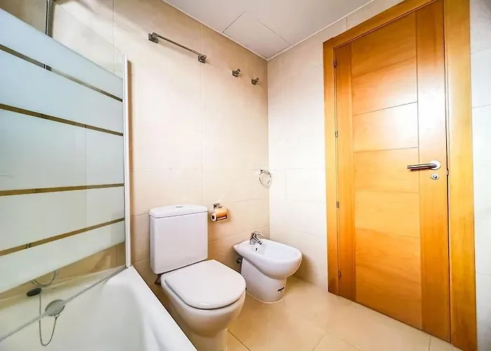 Fantastic Ocean View Apt, Ac! Parking! Terrace! Pa86 *